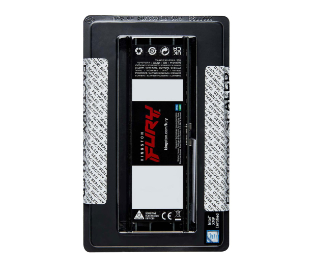 Kingston FURY 64GB (4x16GB) 5600 CL36 Renegade Pro - 1486413 - zdjęcie 3